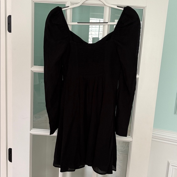Hill House Felicity Long Sleeve Dress | XS - Picture 3 of 4